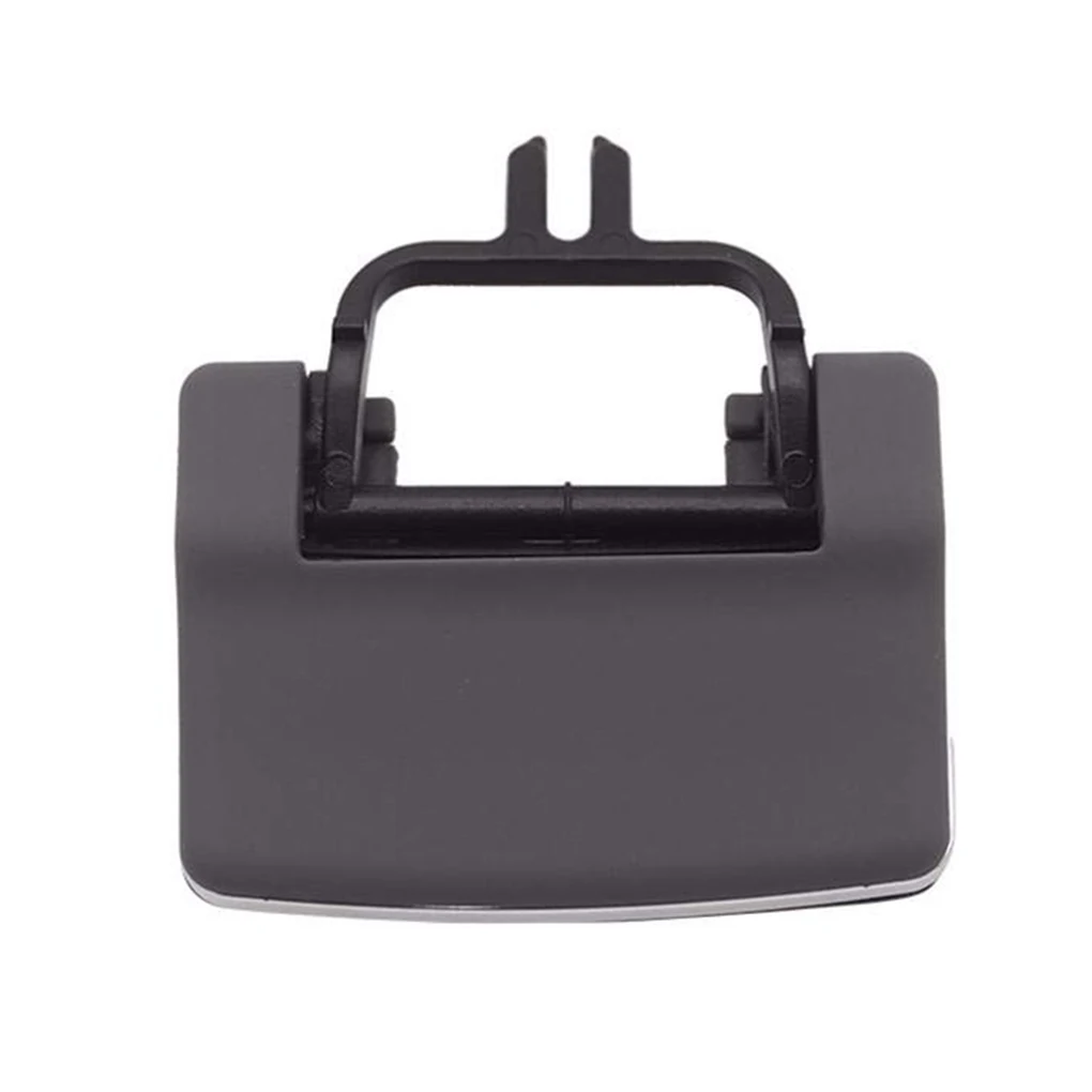 Кондиционер A/C воздушная полка с креплением на вентиляционную решетку Отрегулируйте ABS Tab клип Замена для Mercedes Benz W164 - Название цвета: 1