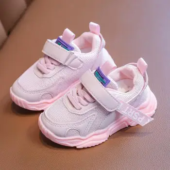 

Kid Running Sneakers Summer Children Sport Shoes Tenis Infantil Boy Basket Footwear Lightweight Breathable Girl Chaussure Enfant