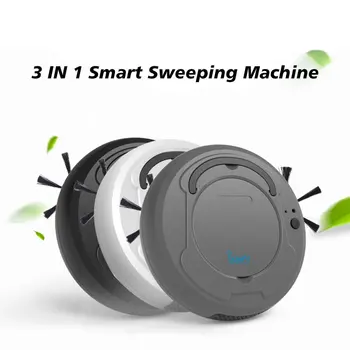 

10 Types Automatic Smart Robot Vacuum Cleaner Home Floor Dirt Auto Sweeping Robot USB Rechargeable Vacuum Cleaning Machine