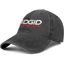 Винтажная вымытая Кепка классная унисекс Кепка водителя грузовика Регулируемая шляпа