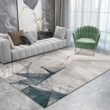 Современный скандинавский Простой ветер одеяло светильник роскошный журнальный столик для гостиной Подушка прикроватная тумбочка для спальни китайский стиль