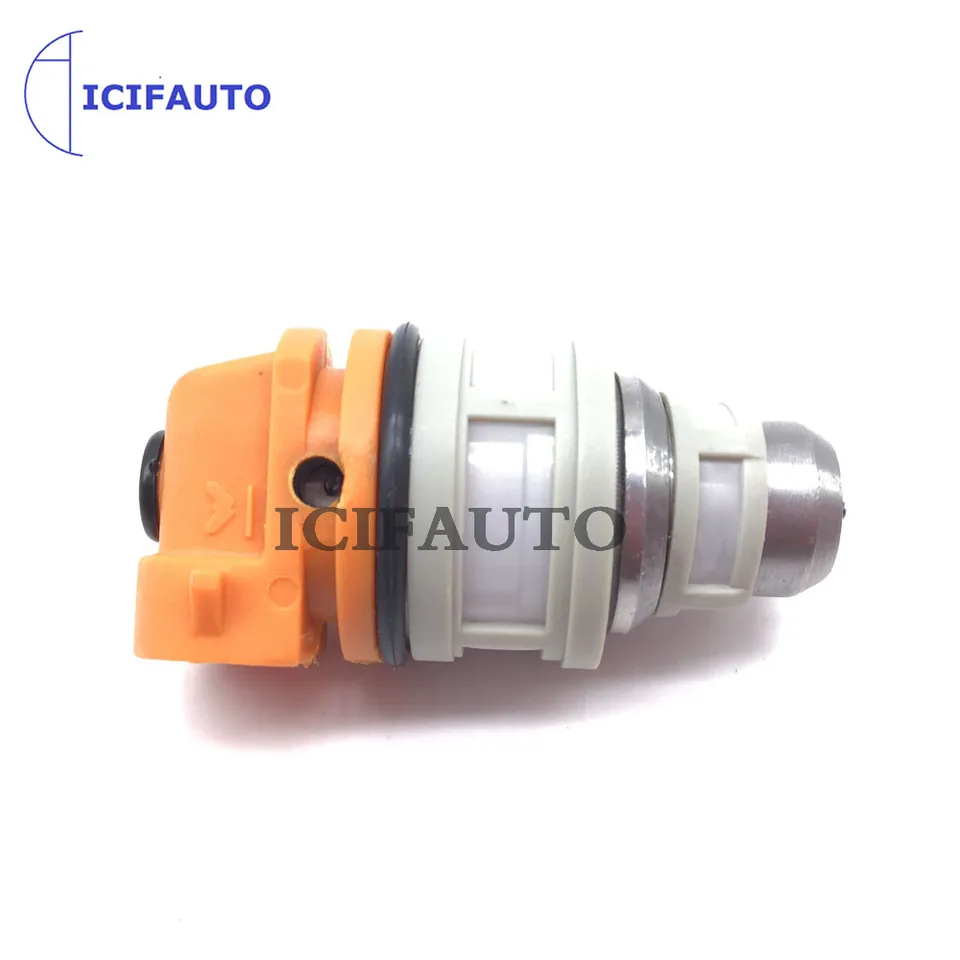 Iniettore Carburante Per Fiat Punto E Lancia Y 1.0-1.2 - Compatibile Con IWM52300 FJ1071312B1