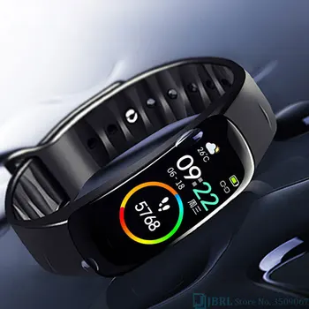 

B1 Smart Watch Kids Children Smartwatch For Girls Boys Electronic Smart Clock Students Child Sport Smart-watch Aged 3-18 Year