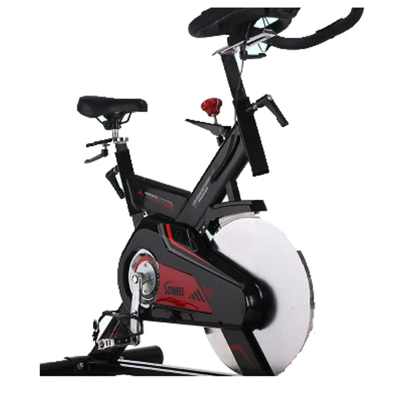 Домашний велотренажер бесшумное комнатное фитнес оборудование велосипед