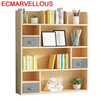 

Cocina Cabinet Decor Display Kids Decoracion Boekenkast Meuble De Maison Book Retro Furniture Rack Libreria Bookshelf Case