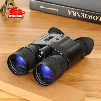 

Binocular Infrared Night Vision Telescope Plus Reinforced Tube Binocular Low-light Night Vision Security Reconnaissance Fashion