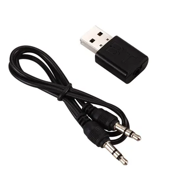 

5.0 Bluetooth audio transmitter receiver USB Bluetooth adapter suitable for TV PC car speakers