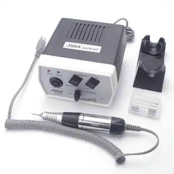 

30000 RPM Nail Drill Manicure Set Electric Nail Drill Machine Drills Accessory Speed Control Pedicure Manicure Nail Art Tools