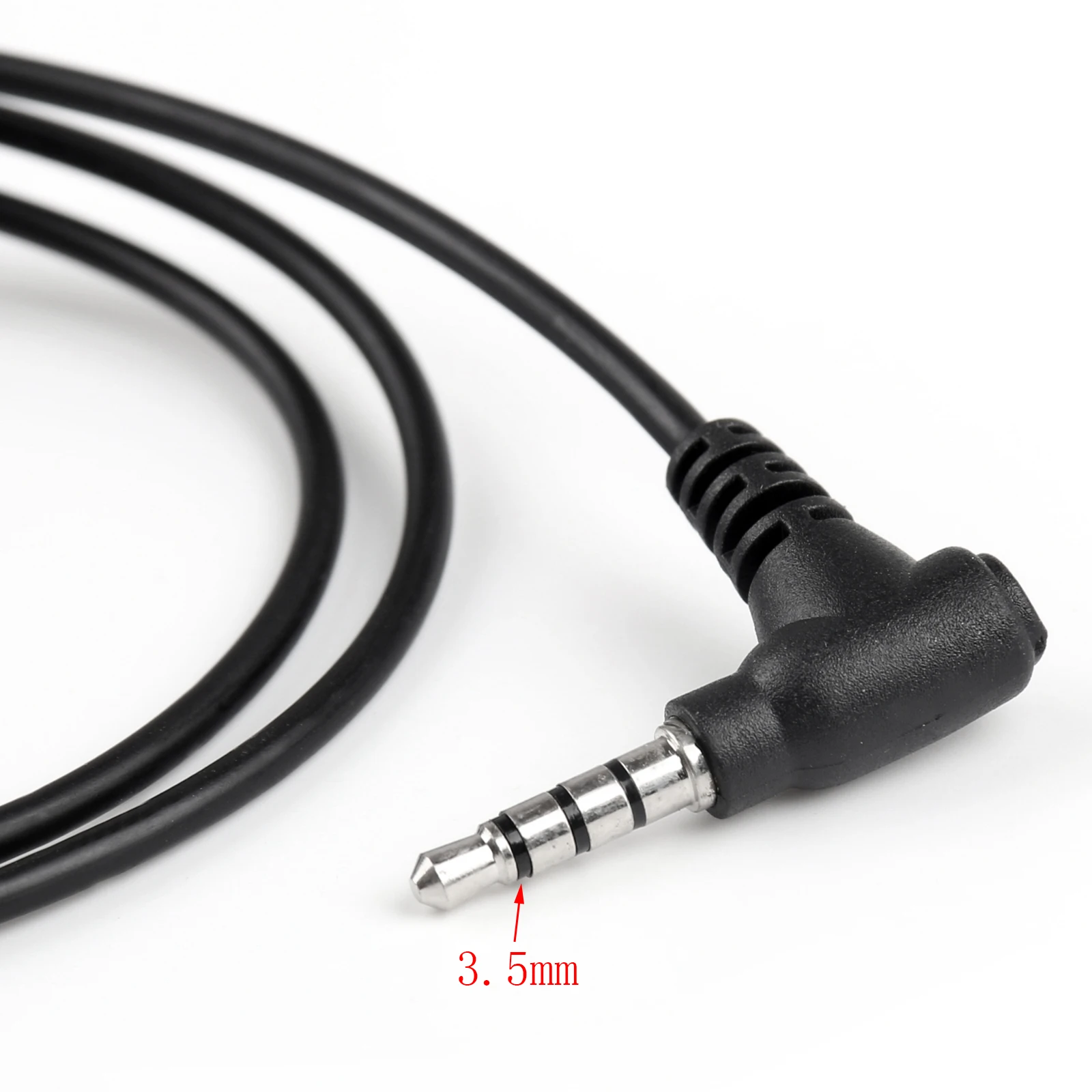 Artudatech g-образный наушник гарнитура наушники PTT Микрофон для Yaesu Vertex VX400 VX424 VX160 FT50R