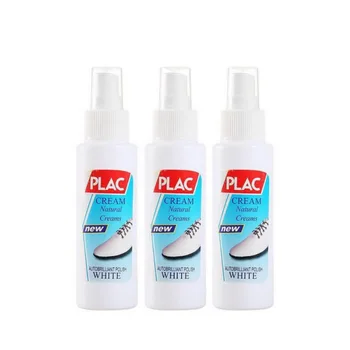 

White Shoes Cleaner Whiten Refreshed Polish Cleaning Tool For Casual Leather Shoe Sneakers Shoe Brushes,
