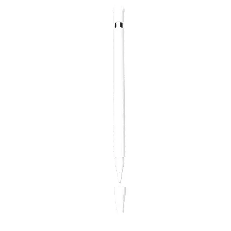 Colorful Silicone Replacement Tip Case Nib Cover Skin For Apple Pencil 1st 2nd Stylus Touchscreen Pen Protective Sleeve Cover - Цвета: Pencil Case