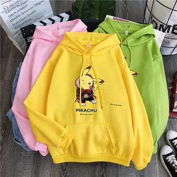 cute pikachu hoodie