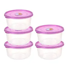 Saim кухонный пищевой контейнер, много емкости, экономия места, коробка для хранения продуктов, прозрачная коробка для хранения овощей, фруктов, контейнер для еды