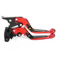 Тормозные рычаги для KAWASAKI Ninja 400 VERSYS 300X2017 Z125 PRO- ниндзя 250R/EX250 2008-2012 10 Цвета