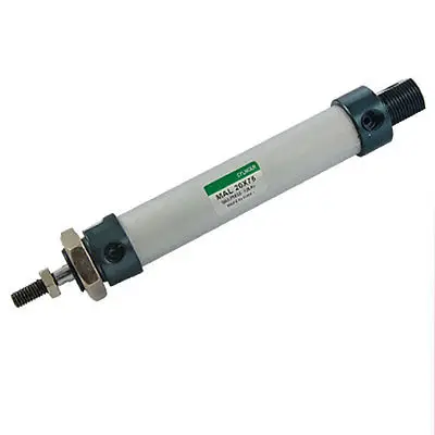 

Double Action 25/32" Bore 2 15/16" Stroke Air Cylinder