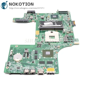 Image 2 - NOKOTION Dell Inspiron 17R N7110 노트북 마더 보드 DAV03AMB8E0 CN 037F3F 037F3F 37F3F HM67 DDR3 GT525M 1GB