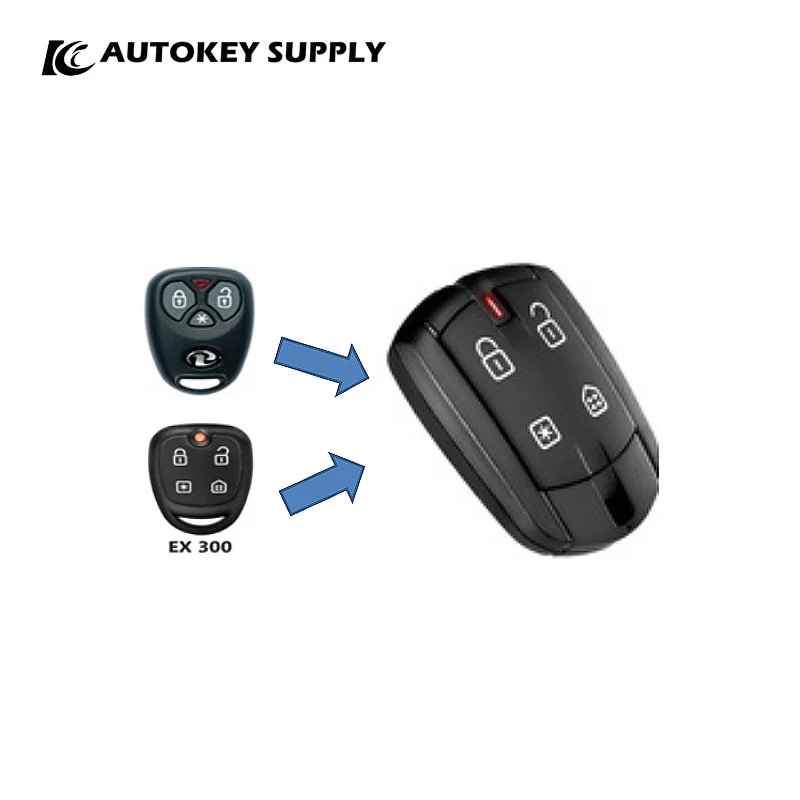 Per il sistema di allarme Brazil Positron Flex (PXN52), chiave remota-doppio programma (293/300) muslimah/muslimatic AutokeySupply 9 Per il sistema di allarme Brazil Positron Flex (PXN52), chiave remota-doppio programma (293/300) muslimah/muslimatic AutokeySupply - Ha40103d698ed475f807d2320b92c3a15V