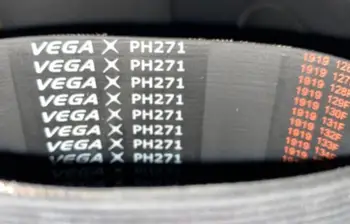 

100% New Ribbed Belt 5PH271