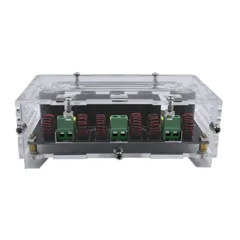 

XH-M574 2.1 Channel TPA3116 80WX2+100W Digital Power Amplifier Board Bass Subwoofer Treble Bass Tone Control