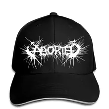 Мужская бейсболка Soundworks Touring-THE BLACK DAHLIA MURDER ABORTED Snapback, женская кепка