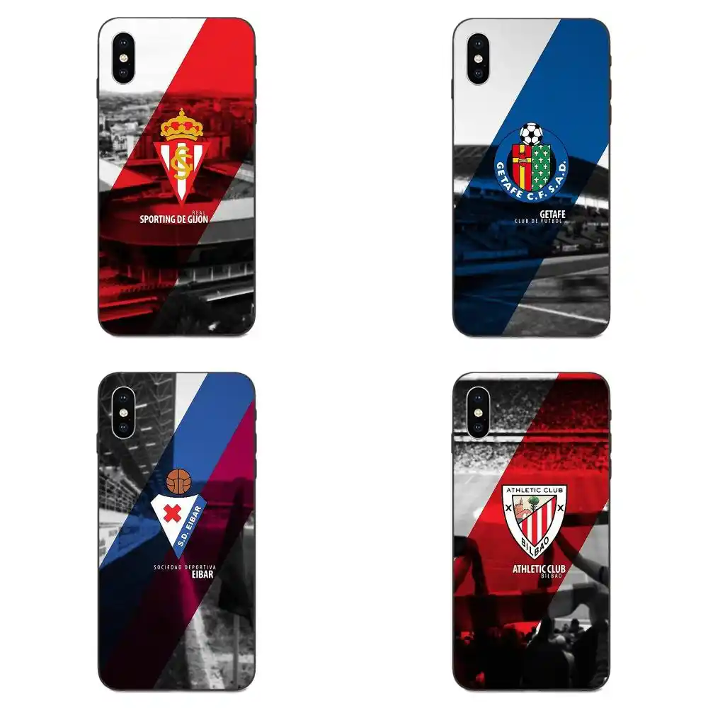 Soft Capa Cover Case La Liga Fc Logo For Xiaomi Redmi Note 3 3s 4 4a 4x 5 5a 6 6a 7 7a K20 Plus Pro S2 Y2 Y3 Aliexpress