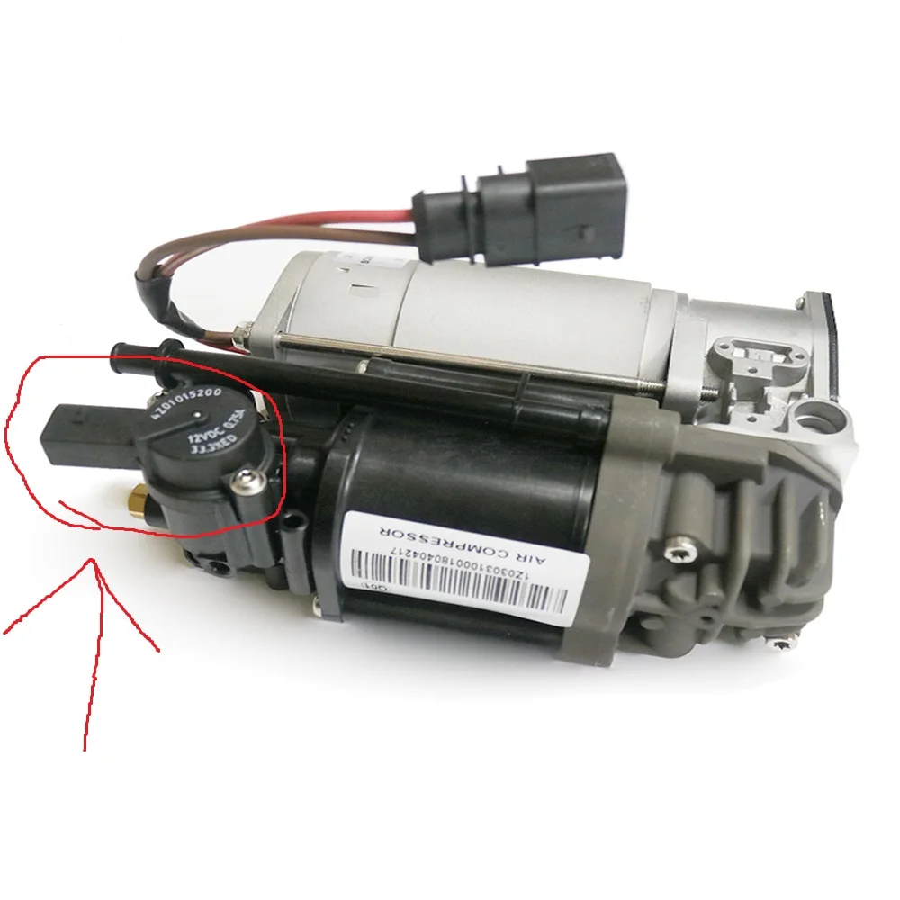 Air Suspension Compressor Solenoid Valve For Bmw 5 Series F07 Grand  Tourismo F11 7 Series F02 F01 37206789450 - Shock Absorber Parts -  AliExpress