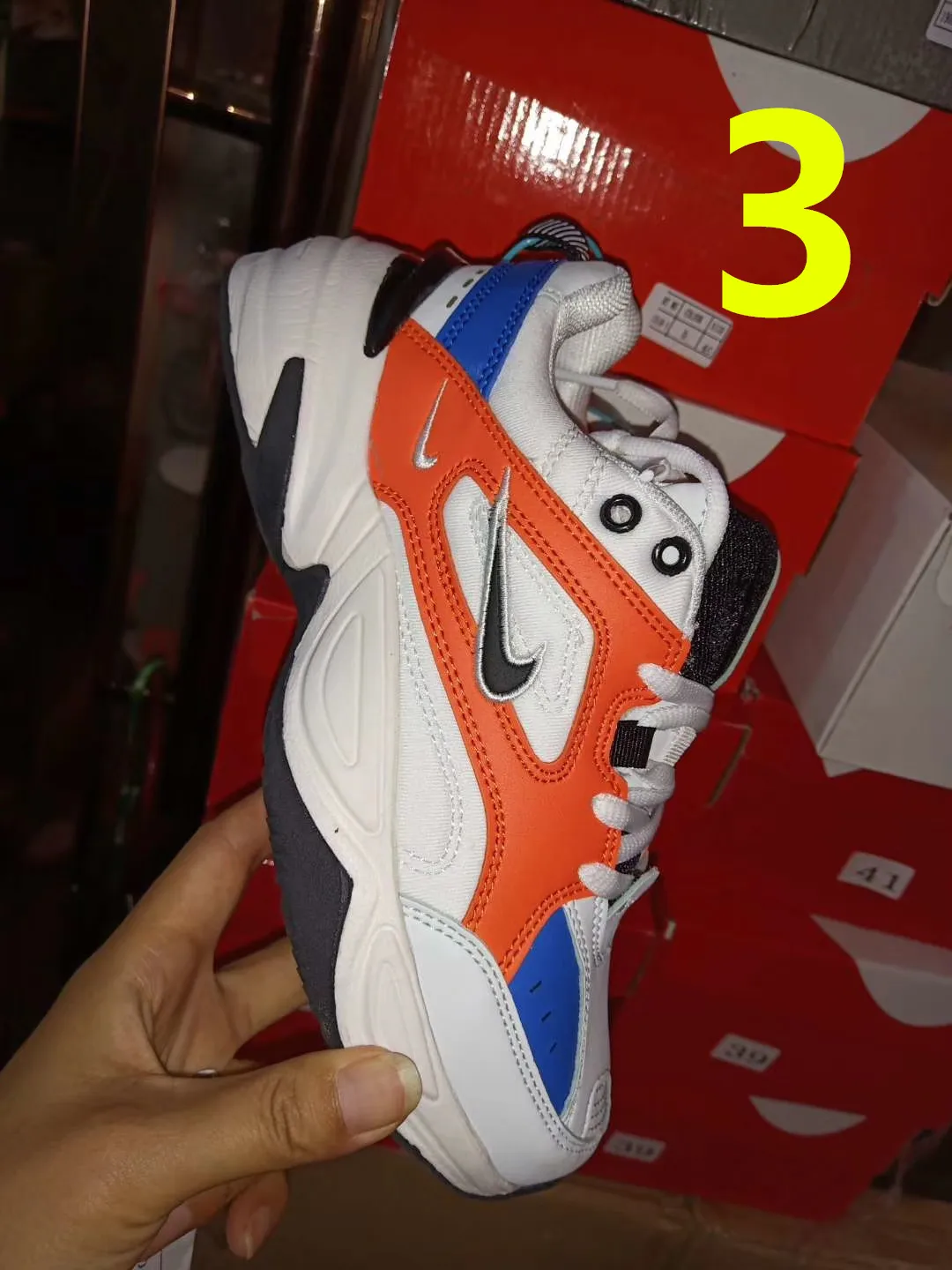

2019 new shoes