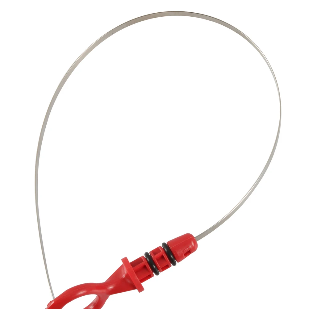 Car Vehicle Engine Oil Tank Dip Stick Measurement Gauge Fluids Dipstick