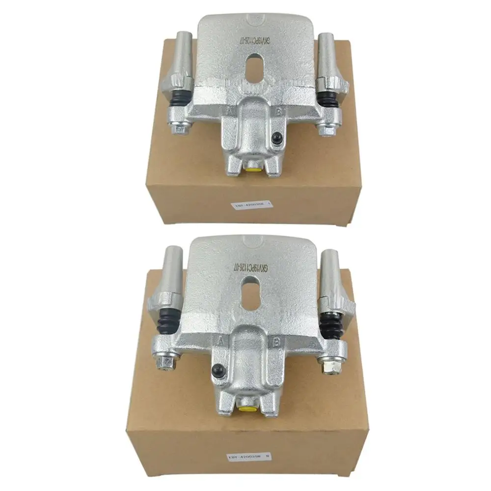 NEW REAR RIGHT BRAKE CALIPER MITSUBISHI PAJERO SHOGUN 91-00 V2 V3 V4 MB858465