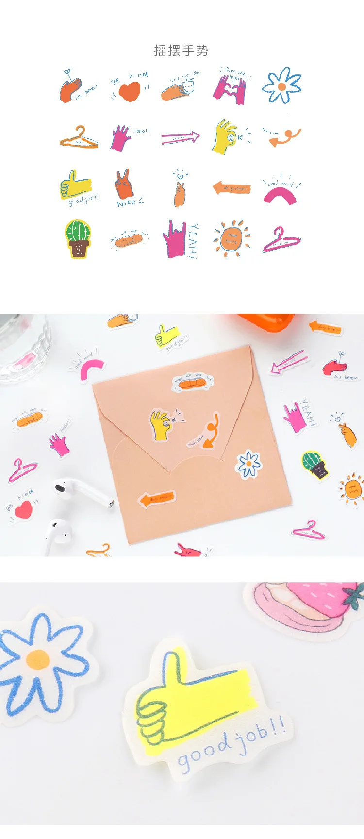 40 шт. Kawaii Planet декоративные наклейки s милые декоративные наклейки s Бумага Клейкая наклейка для детей DIY Скрапбукинг дневник принадлежности