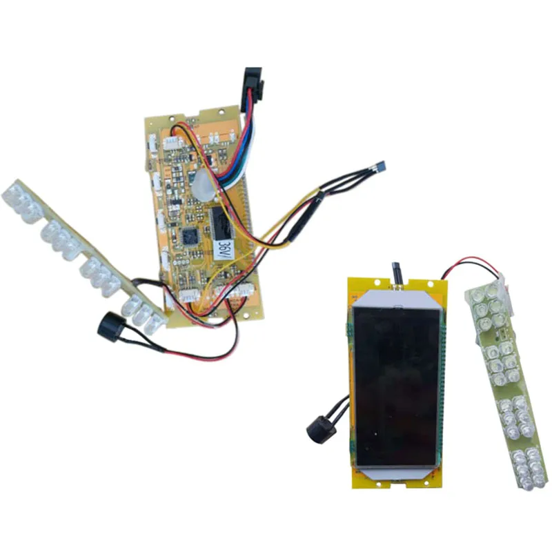 Жидкокристаллический дисплей для электрического скутера Kugoo S1 S2 S3 запчасти