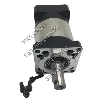 

50 :1 Ratio Planetary Reducer High Precision Mute 12Arcmin Backlash 14mm Gearbox Reducer for NEMA24 60mm 200W 400W Servo Motor