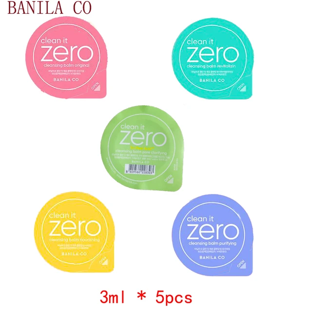 BANILACO] Clean It Zero Cleansing Balm / Korean Cosmetics