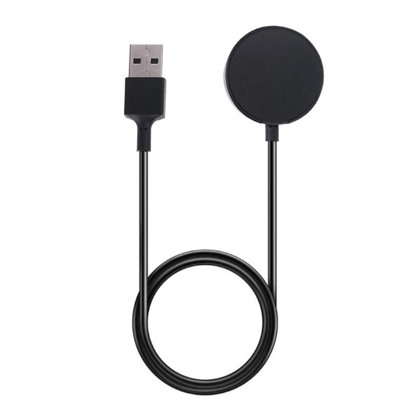 

Wireless Fast Charging Cable For Samsung- Galaxy- Watch 3 Active 123 Sports Watch USB Power Supply Cradle Adapter
