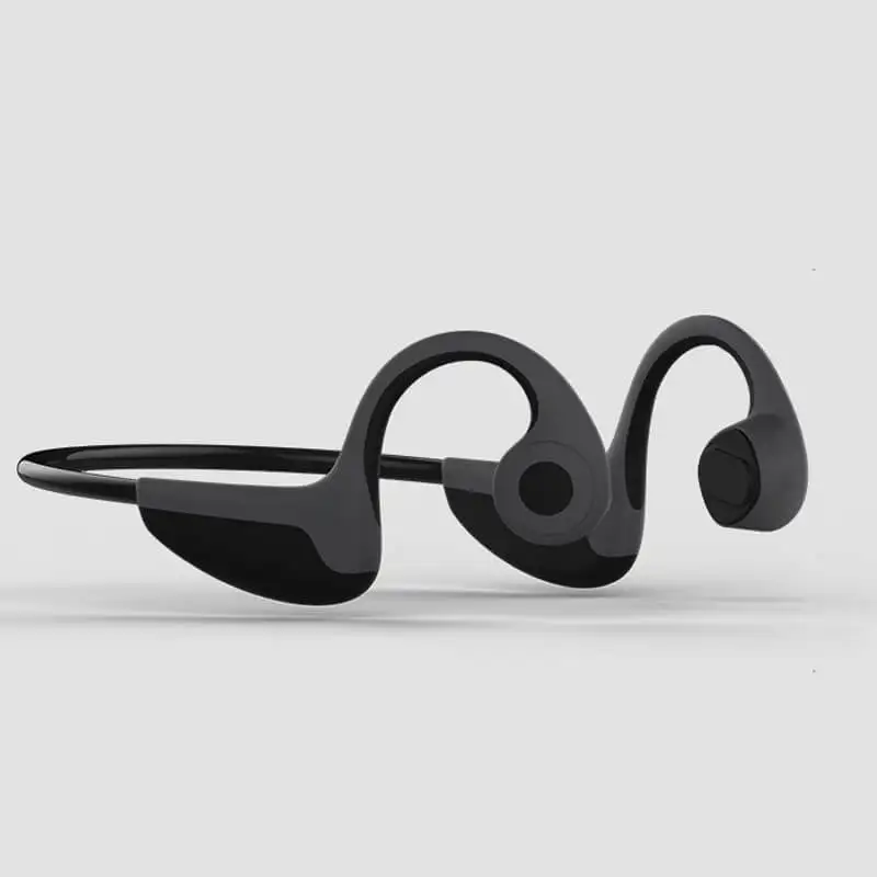Наушники Bluetooth 5,0, наушники с костной проводимостью, Беспроводные спортивные наушники, гарнитура с поддержкой 200 мАч