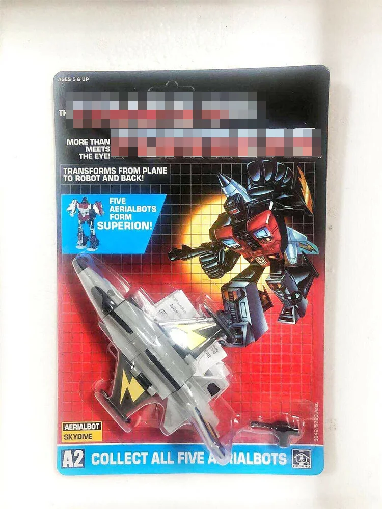 HASBRO Transformers G1 SUPERION Aerialbots Geschenken Neu 