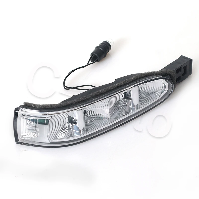 Car Left Right Car Mirror Turn Signal Light turn side lamp For Mercedes Benz W164 X164 W164 ML GL300 R320 R350 R450 R500