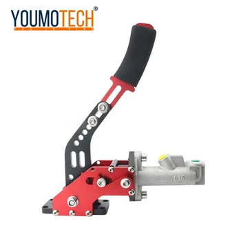 

Hydraulic Horizontal Drift Rally E-Brake Racing Parking Handbrake Lever NR-shipping