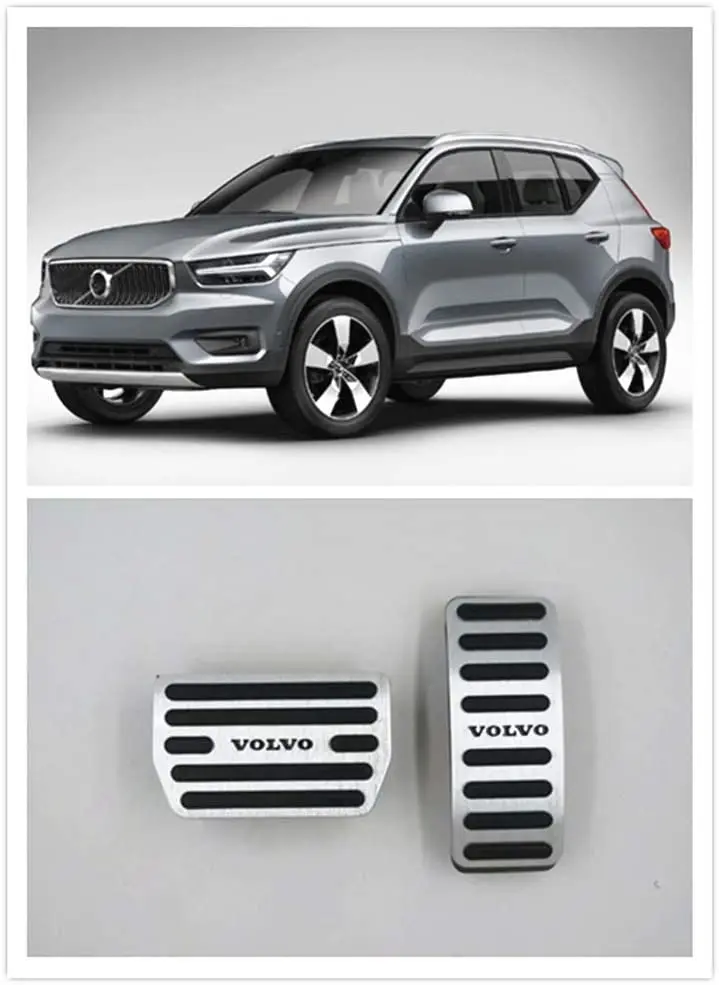 For Volvo Xc40 2019 2020 Aluminum Automatic Transmission Nonslip Metal