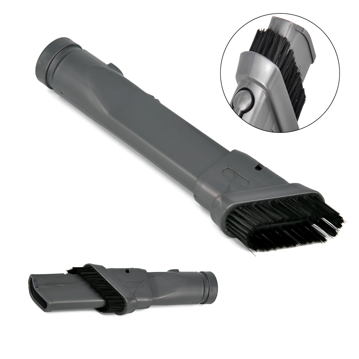 Запасная часть для Dyson DC35 DC45 DC58 щетка для пыли щелевая 3,3*21,5 см прочная