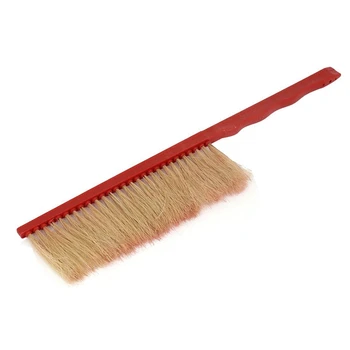 

Natural Horse Hair Bee Hive Cleaning Brush Beekeeping Equipment Tool