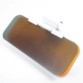 

Durable And Practical To Use Day&Night Car Sun Visor Goggles Auto Sunshade Anti Glare UV Block Eye Protection