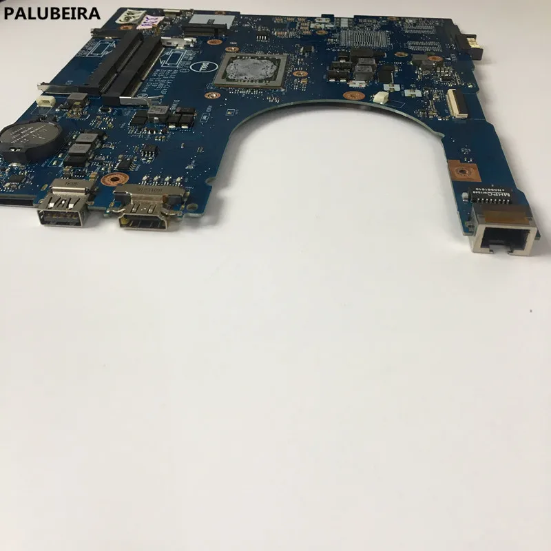 PALUBEIRA CN-0CD4HR 0CD4HR подходит для Dell Inspiron 5555 5455 материнская плата для ноутбука AAL12 LA-C142P REV: 3,0 A10-8700P Материнская Плата ЦП