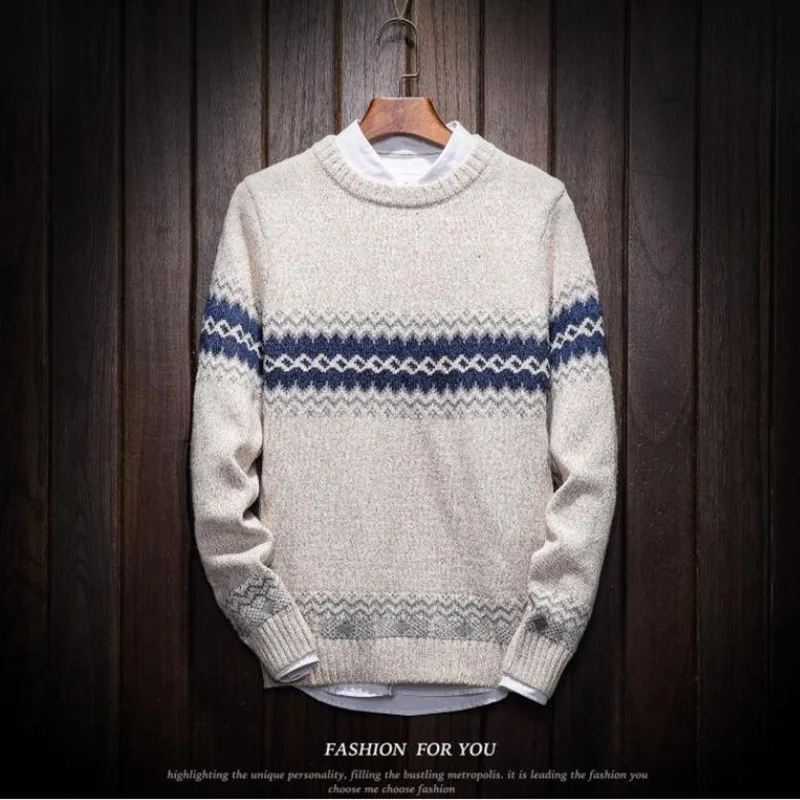 Кашемировый свитер, Мужской пуловер, осенняя зимняя одежда, hombre robe pull homme hiver, мужские свитера, trui heren roupas, мужской свитер