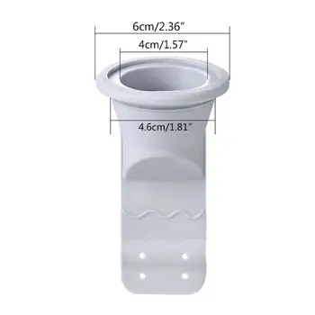 

Bath Silicone Sealing Plug Floor Drain Deodorant Filter Sewerage Sink Strainer
