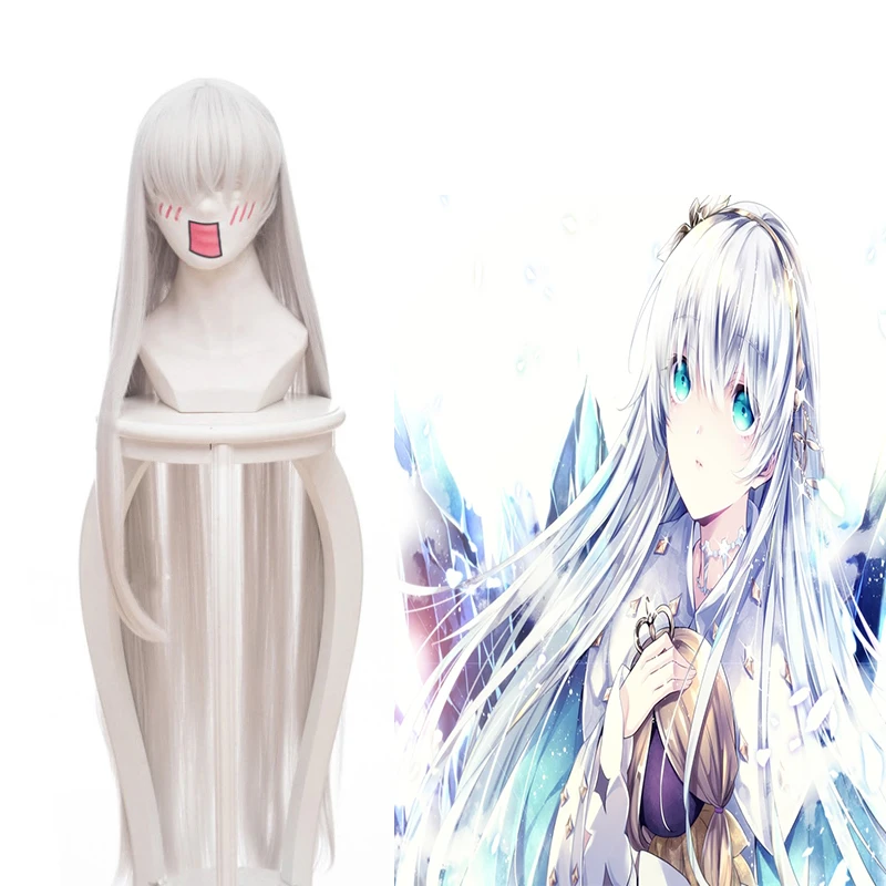 Аниме Fate Grand Order косплей парики для косплея Anastasia Nikolaevna Романова термостойкий