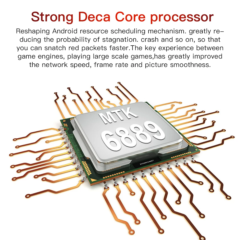 4G 5G Note20 Ultra Mobile Phone 10core 8G 256G