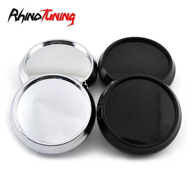 

4pcs 68mm Car Auto Wheel Hub Center Caps for Rims For OZ Leggera-HLT M673 Dustproof Cover Accessories