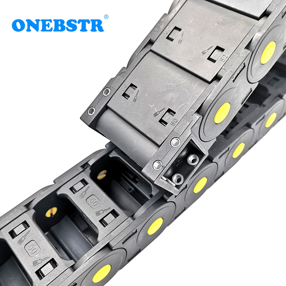 JFLO 1Meter 65 Series Towline Drag Chain Wire