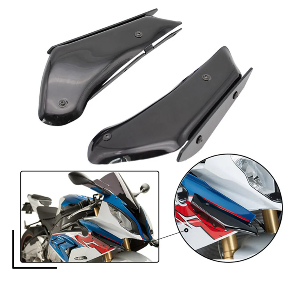 Для S1000RR 2010 2018 HP4 аэродинамический комплект крыла с фиксированным крылом